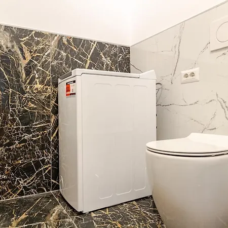 Three-room * Milan