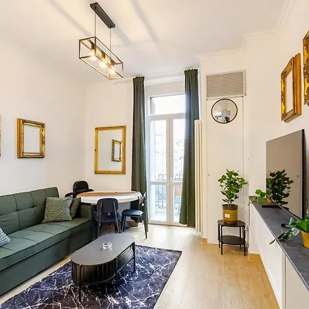 Three-room Apartment *