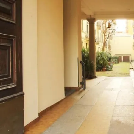 Three-room * Milan