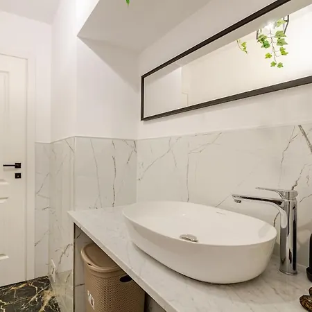 Three-room Apartment *