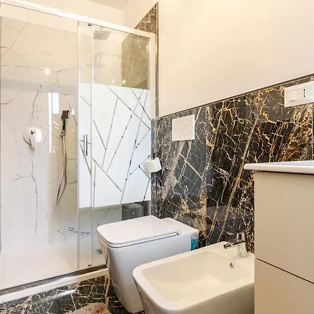 Three-room Milan