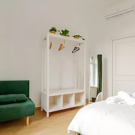 Three-room Apartment Milan