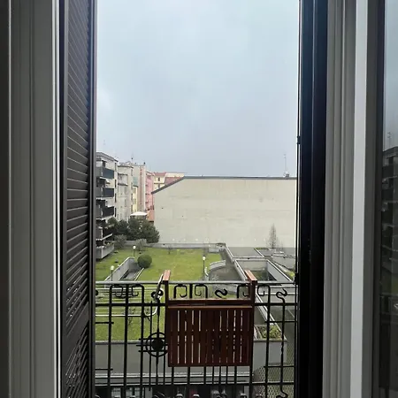 Three-room Milan