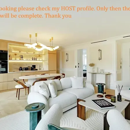 Three-room Milan
