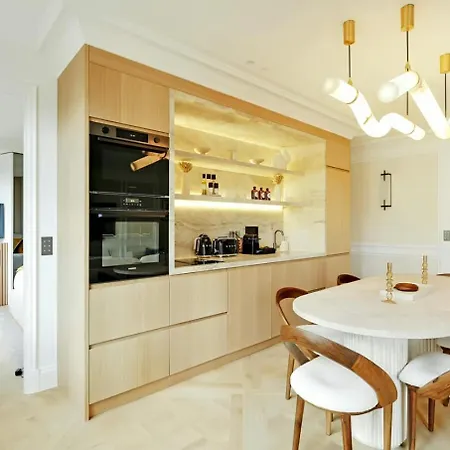 Three-room Apartment Milan