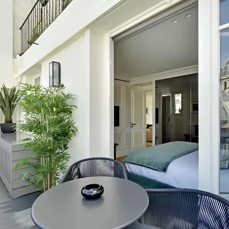 Three-room Apartment *