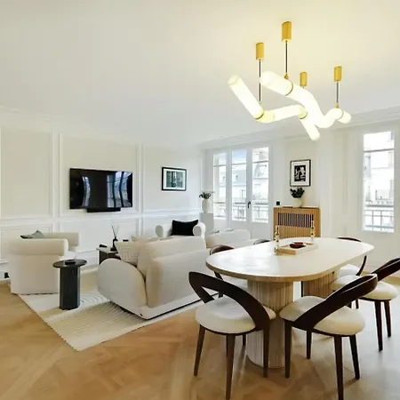 Three-room Apartment Milan