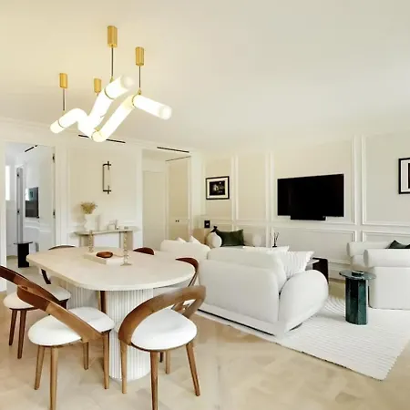 Appartement Three-room *