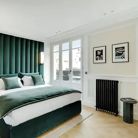Three-room Appartement Milan
